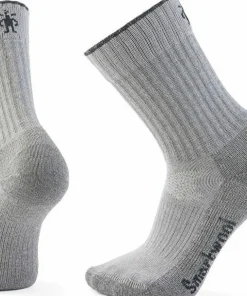 Smartwool Hike Classic Edition Light Cushion 2nd C Light Gray