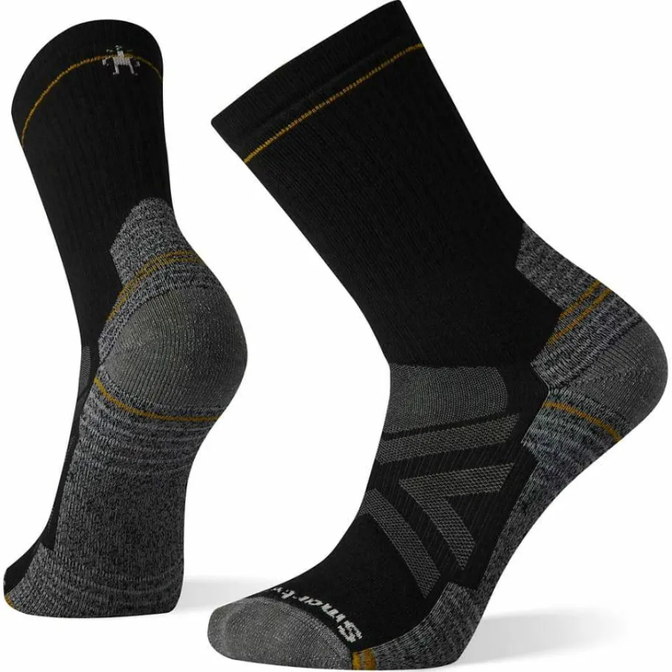Smartwool Men's Hike Full Cushion Crew Socks Black