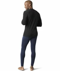Smartwool Men's Merino 250 Baselayer Crew Black