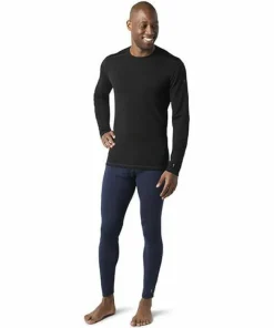 Smartwool Men's Merino 250 Baselayer Crew Black