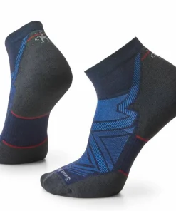 Smartwool Men's Run Targeted Cushion Ankle Socks Deep Navy