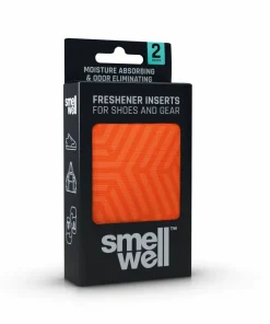 Smell Well Active Geometric Orange