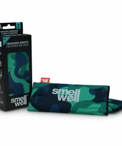 Smell Well Active XL Camo Grey