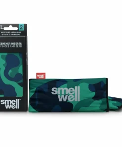 Smell Well Active XL Camo Grey