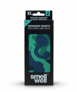 Smell Well Active XL Camo Grey