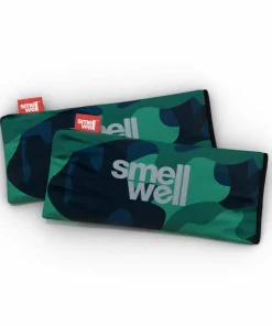 Smell Well Active XL Camo Grey