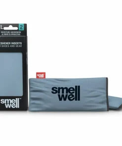 Smell Well Active XL Silver Grey