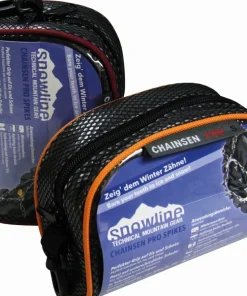 Snowline Snowline Chainsen Pro Black