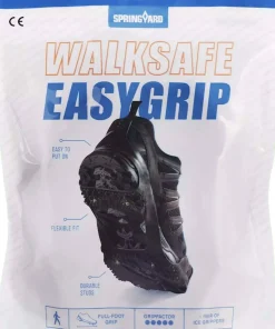 Springyard Easygrip Walksafe Black