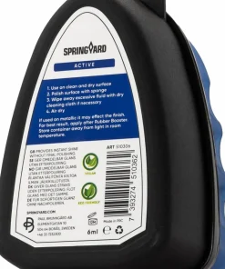 Springyard Gum Boot Shine No Colour
