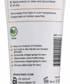Springyard Shoe Cream Neutral