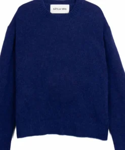 Sätila Men's Resö Sweater Dark Blue