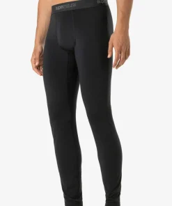 super.natural Men's Arctic230 Tight Jet Black