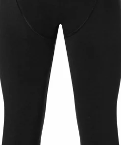 super.natural Men's Arctic230 Tight 3/4 Jet Black