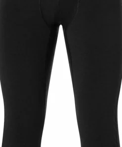 super.natural Men's Arctic230 Tight 3/4 Jet Black