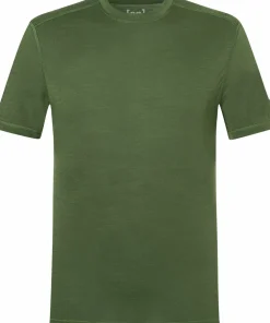 super.natural Men's Sierra140 Tee Chive
