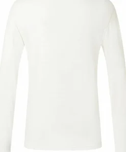 super.natural Men's Tundra175 Turtleneck Fresh White