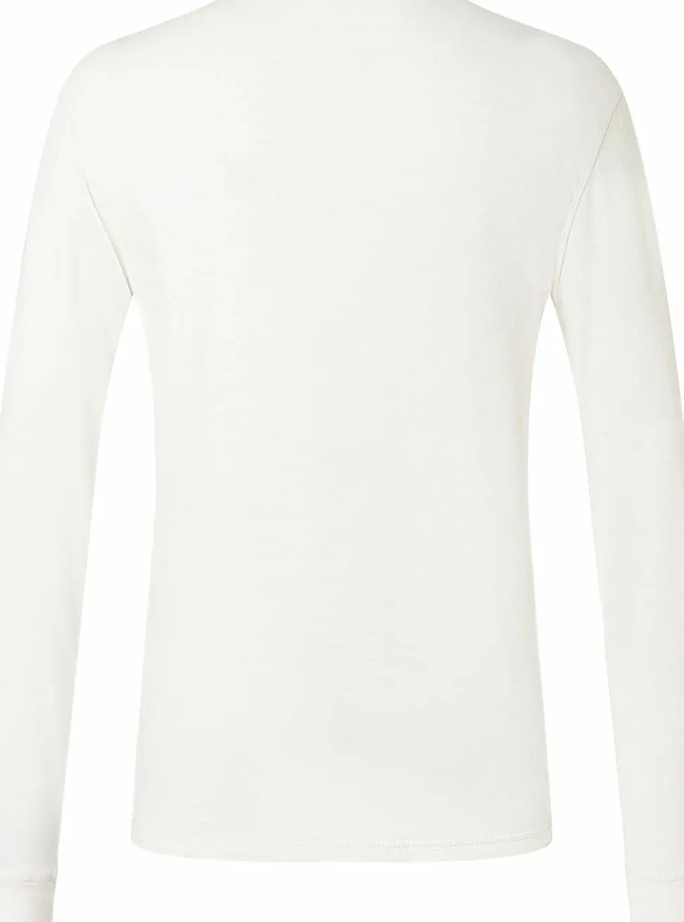 super.natural Men's Tundra175 Turtleneck Fresh White