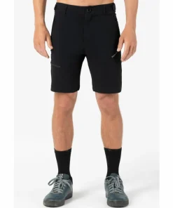 super.natural Men's Unstoppable Shorts Jet Black