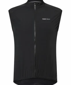 super.natural Men's Unstoppable Gilet Jet Black