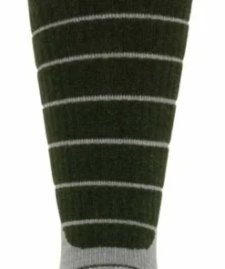 Swazi Ibex Sock Olive