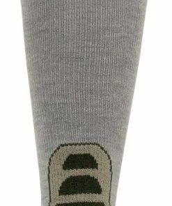 Swazi Ibex Sock Olive
