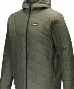 Swazi Men's Chamois Lightweight Insulation Jacket Ranger