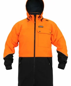 Swazi Men's Finga Pointa Jacket Blaze/Black