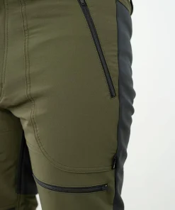 Swazi Men's Forest Pants Gran Green