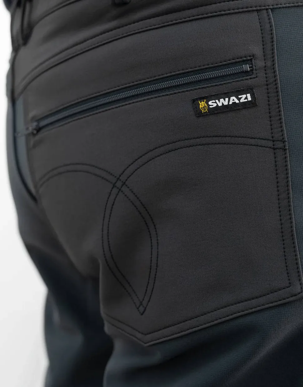 Swazi Men's Forest Pants Iron Sand