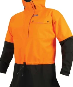 Swazi Men's Huron Anorak Blaze/Black