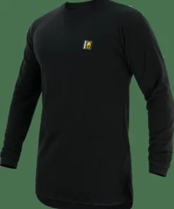 Swazi Men's Micro Shirt Black