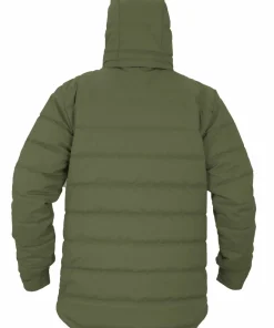 Swazi Men's Puffadder Jacket Olive