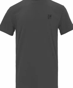 Swazi Men's Reverse Shield Tee Iron
