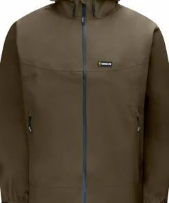 Swazi Men's Sentinel Ultralite Jacket Stone