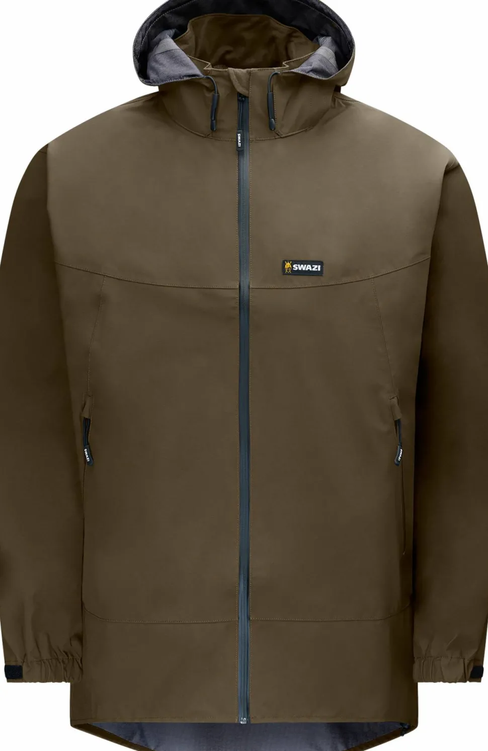 Swazi Men's Sentinel Ultralite Jacket Stone
