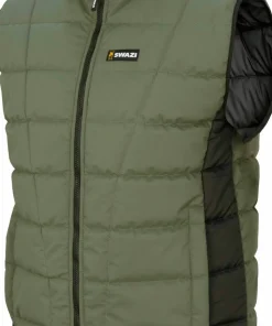 Swazi Men's Thorso Vest Olive