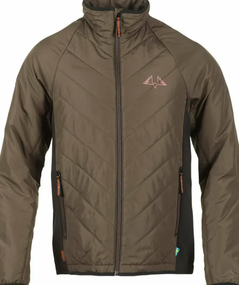 Swedteam Men's Alpha Light Hunting Jacket Swedteam Green