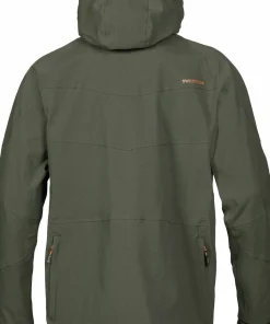Swedteam Men's Hunting Jacket Titan 2 Swedteam Green