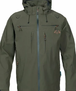 Swedteam Men's Hunting Jacket Titan 2 Swedteam Green