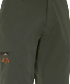 Swedteam Men's Lynx Light Shorts Swedteam Green