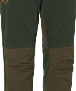 Swedteam Men's Lynx Xtrm Antibite Hunting Trousers Dark Orange