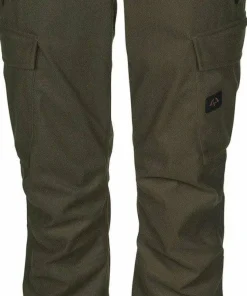 Swedteam Men's Ridge 3 Hunting Trouser Forest Green
