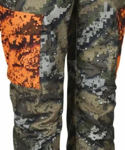 Swedteam Men's Ridge 3 Hunting Trouser Desolve Fire/veil