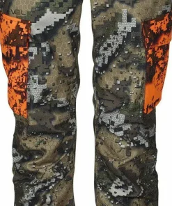Swedteam Men's Ridge 3 Hunting Trouser Desolve Fire/veil