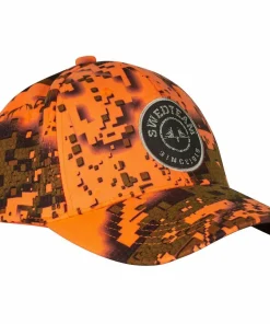 Swedteam Men's Ridge Cap Desolve Fire
