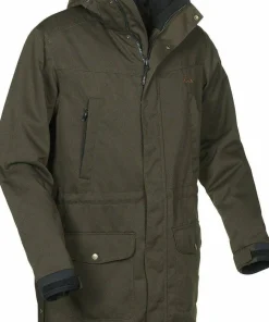 Swedteam Men's Ultra Coat Jacket Swedteam Green