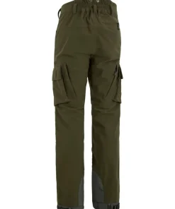 Swedteam Ridge Men's Trousers Forest Green