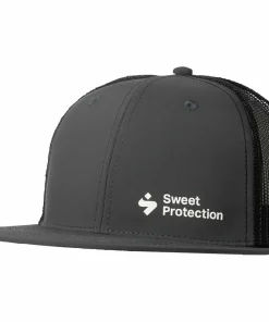 Sweet Protection Corporate Trucker Cap Stone Gray