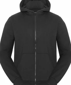 Sweet Protection Men's Club Zip Hoodie Dark Grey
